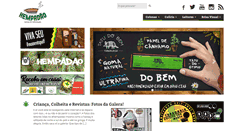 Desktop Screenshot of hempadao.com